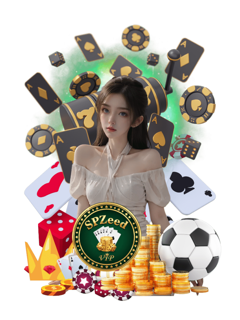 spzeed vip สล็อต